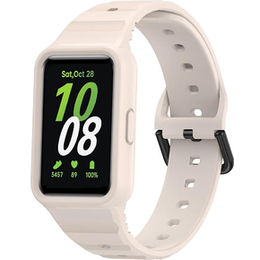 Λουράκι σιλικόνης με θήκη για Samsung Galaxy Fit 3