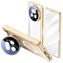 Θήκη Dual Glass για MagSafe για Honor Magic V5 5G