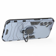 Θήκη για Samsung Galaxy M34, Kickstand Ring, μπλε