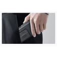 Θήκη για Samsung Galaxy Z Fold4 5G, θωρακισμένη Nillkin, CamShield Pro, μαύρη
