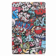 Θήκη για Lenovo Tab P11 Gen 2 TB350FU TB350XU 11.5", Smartcase, graffiti