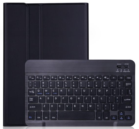 Θήκη + πληκτρολόγιο Lenovo Tab M9, μαύρη