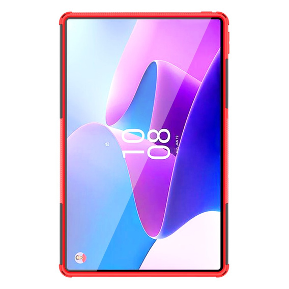 Θήκη για Lenovo Tab P11 Gen 2, Tire Armor, κόκκινο