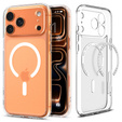 Θήκη Spigen Ultra Hybrid Mag με MagSafe για iPhone 17 Pro