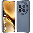 Θήκη για Vivo X200 Pro 5G, MagSafe, σκούρο μπλε