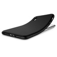 Θήκη Spigen Liquid Air μαύρη ματ για Apple iPhone X / Xs