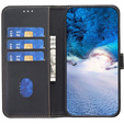 Θήκη με πτερύγιο για Samsung Galaxy A55 5G,BINFEN Wallet, μαύρη