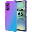 θήκη για το Xiaomi Redmi A5, Gradient Dropproof, Μωβ / μπλε