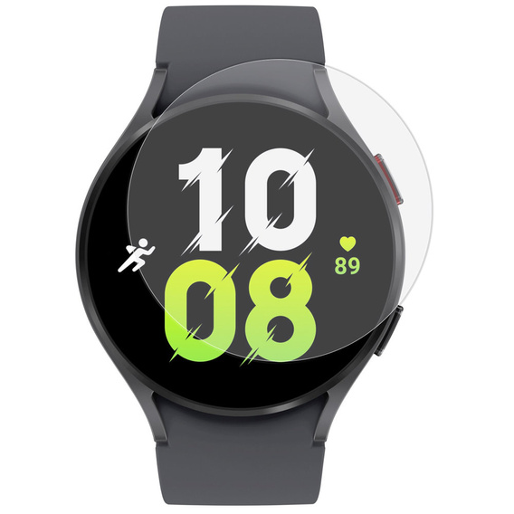 3x Φύλλο υδρογέλης ERBORD για Samsung Galaxy Watch 5 44mm