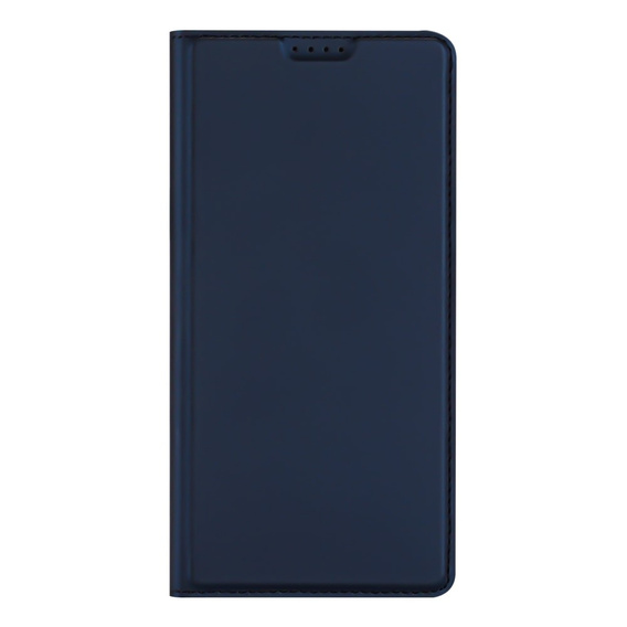 Dux Ducis Θήκη για Xiaomi Poco F6 Pro, Skinpro, σκούρο μπλε