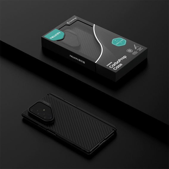 Θωρακισμένη θήκη Nillkin με γραφίδα, για MagSafe, για Samsung Galaxy Z Fold7 5G