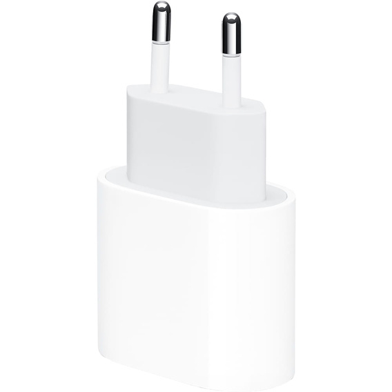 Προσαρμογέας τροφοδοσίας USB-C 20W για iPhone, iPad και άλλες συσκευές με USB-C