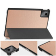 Θήκη για Lenovo Tab M11, Smartcase, ροζ rose gold