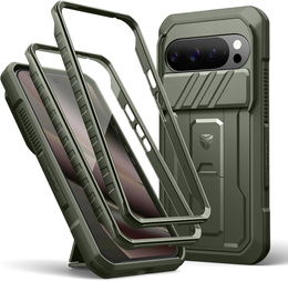 Θωρακισμένη θήκη Dexnor Full Body Two Frames για το Google Pixel 10 Pro XL