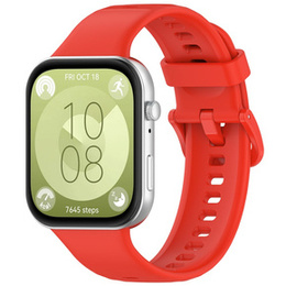 Λουράκι σιλικόνης για Huawei Watch Fit 4 / 4 Pro / 3