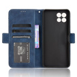 Θήκη με πτερύγιο για T Phone 2 5G, Card Slot, σκούρο μπλε