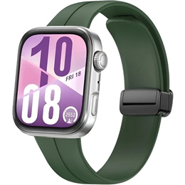 Λουράκι σιλικόνης για Huawei Watch Fit 4 / 4 Pro / 3
