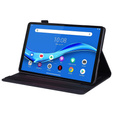θήκη για Lenovo Tab M10 Plus 10.6 Gen 3 TB-125F TB-128F, Classic, με υποδοχή γραφίδας, μαύρη