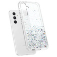 Θήκη για Samsung Galaxy A54 5G, Glittery, διαφανής