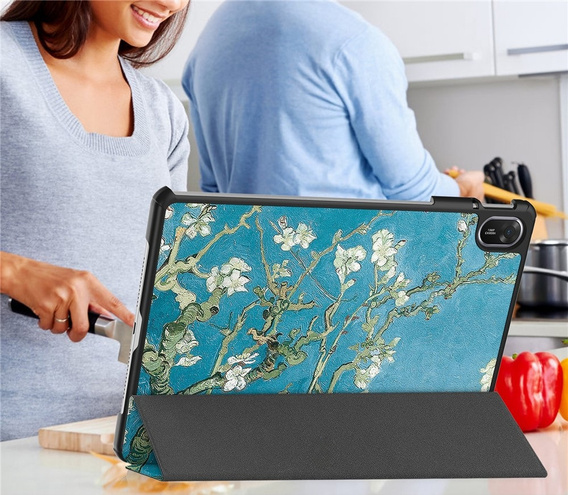 Θήκη Smartcase με εκτύπωση για Huawei MatePad 11.5 2025