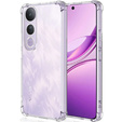 Θήκη για Vivo V50 Lite 4G / 5G, Dropproof, διαφανής