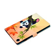 Θήκη για Lenovo Tab M10 Plus 10.6 Gen 3 TB-125F TB-128F, Smartcase, panda