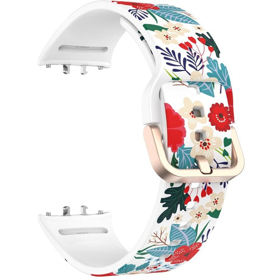Λουράκι σιλικόνης για Samsung Galaxy Fit 3