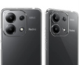 Λεπτή θήκη για Xiaomi Redmi Note 13 5G, Slim, διαφανής