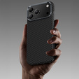 BENKS Kevlar Armor Air Carbon Fiber 600D A069 θήκη για MagSafe για iPhone 17 Pro
