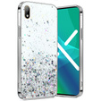 Θήκη για Huawei Y5 2019, Glittery, διαφανής