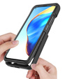 Θήκη για Xiaomi Mi 10T / 10T Pro, Shockproof, με μεμβράνη, μπλε