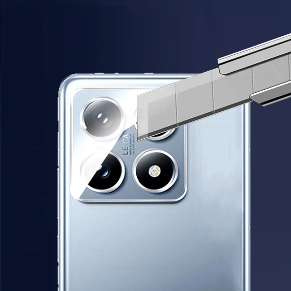 Μετριασμένο γυαλί για κάμερα για το Xiaomi 14T Pro, διαφανής