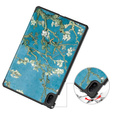 Θήκη για Huawei MatePad SE 11 2024, Smartcase, sakura