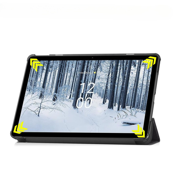 Θήκη για Nokia T21, Smartcase, don't touch me
