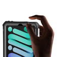 Αδιάβροχη θήκη IP68 για το iPad mini 8.3" 2021 (6 gen.) / iPad mini 8.3" 2024 (7 gen.), μαύρη
