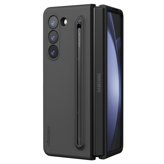 Θήκη NILLKIN για Samsung Galaxy ZFold5 5G, Flex Pure, μαύρη